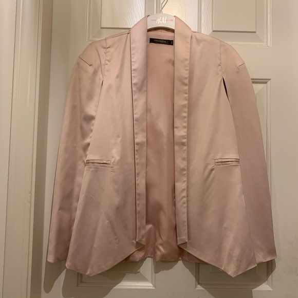 New pink cape jacket - Picture 8 of 11